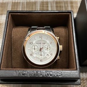 Michael kors watch.